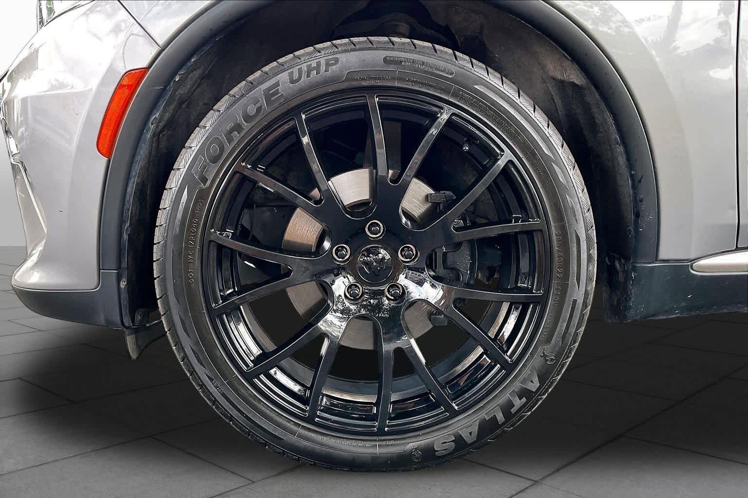 Used 2021 Dodge Durango SXT AWD/4WD image 10