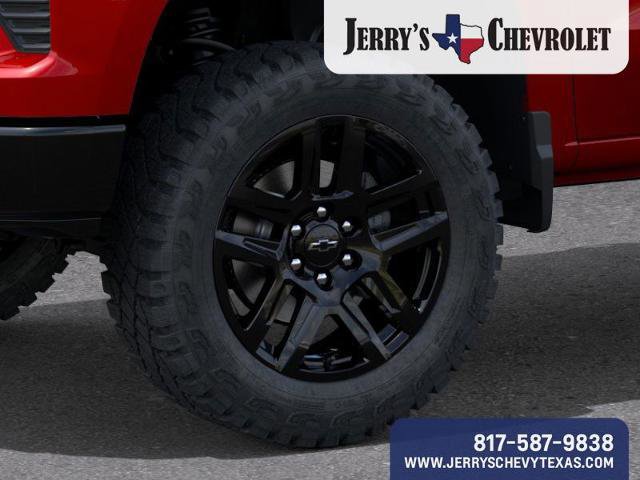 New 2026 Chevrolet Silverado 1500 LT Trail Boss w/ LT Trail Boss Premium Package image 11