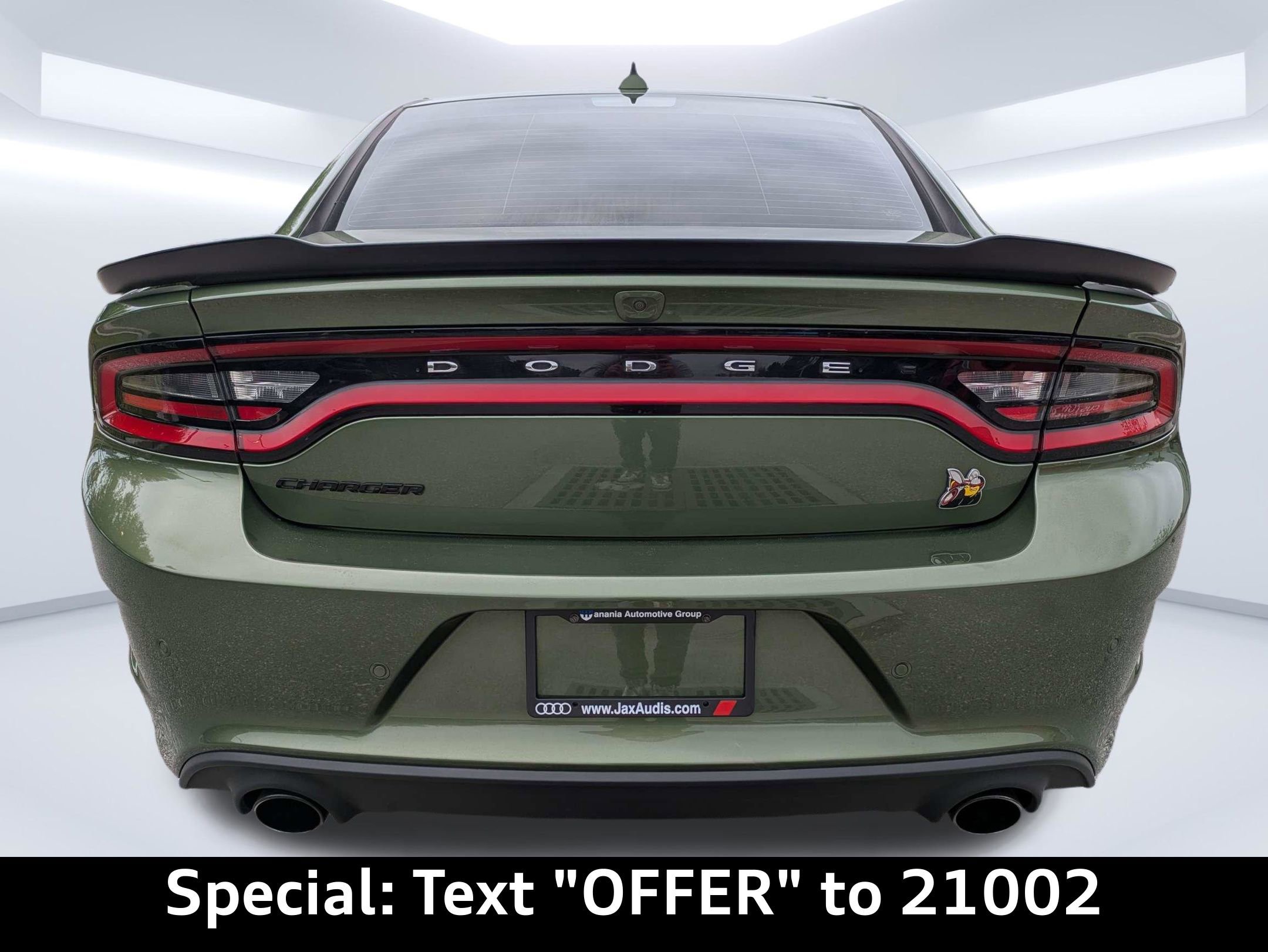 Used 2021 Dodge Charger Scat Pack RWD image 5