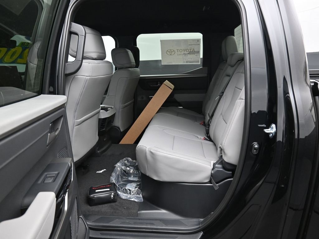 New 2026 Toyota Tundra Limited image 11