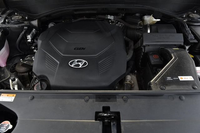 Used 2022 Hyundai Palisade SEL w/ 8P Bench Seat Package FWD image 30