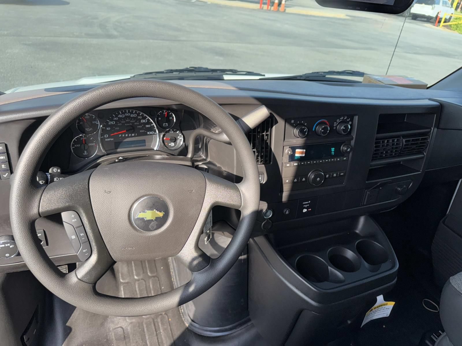 New 2026 Chevrolet Express 4500 w/ Power Convenience Package RWD image 21