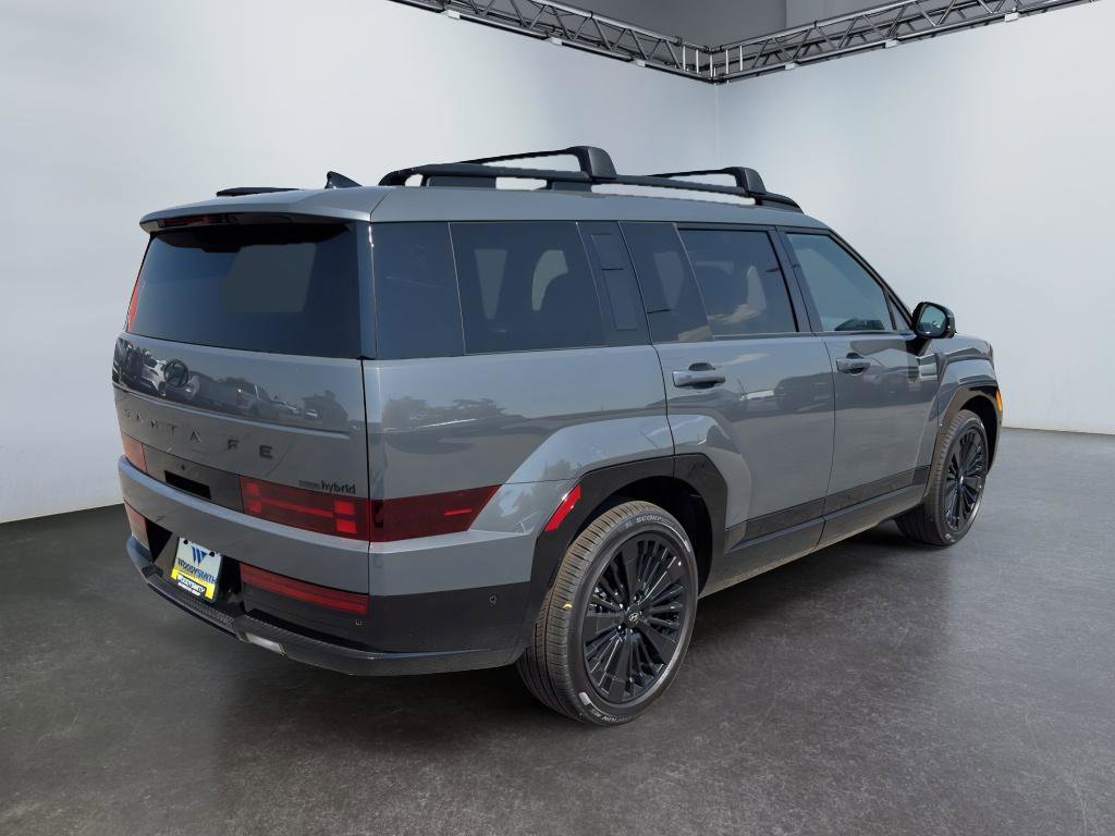 New 2026 Hyundai Santa Fe Calligraphy image 5