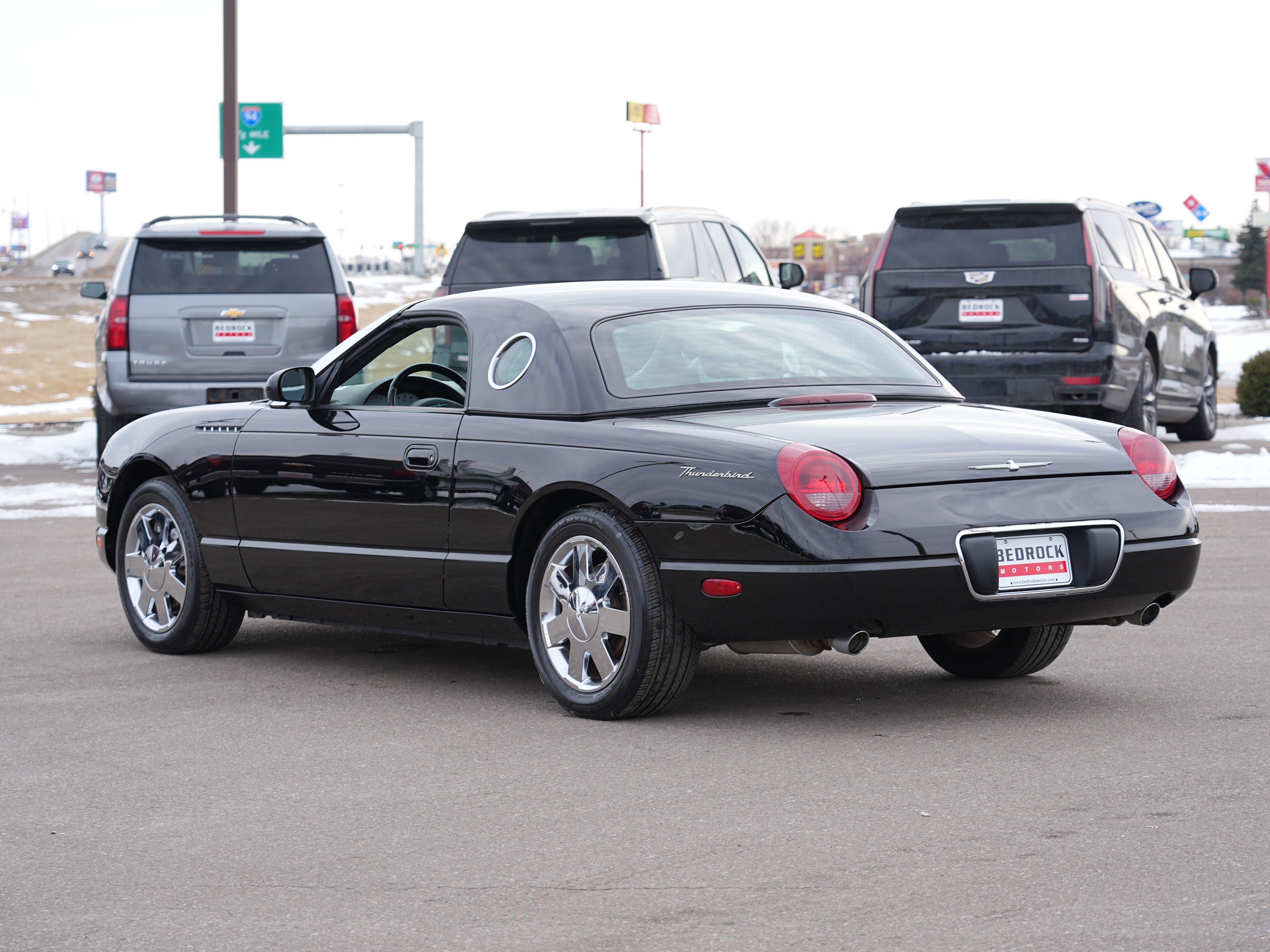Used 2002 Ford Thunderbird image 5