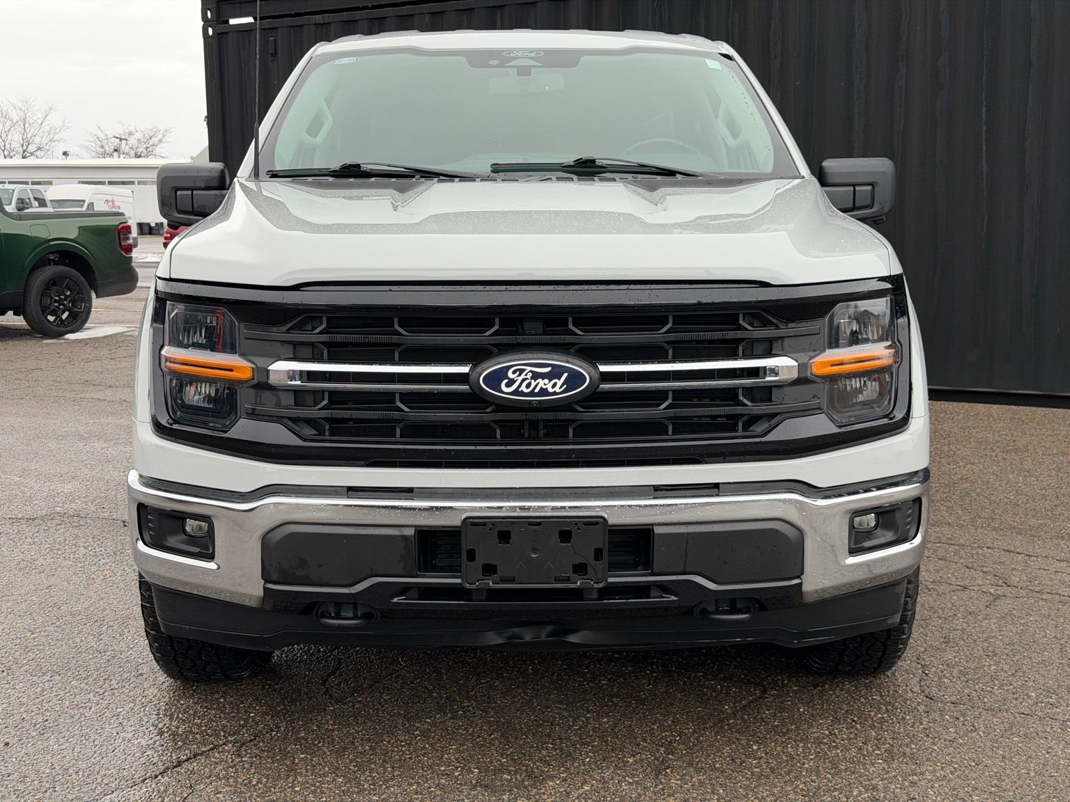 Used 2024 Ford F150 XLT w/ Tow/Haul Package image 2