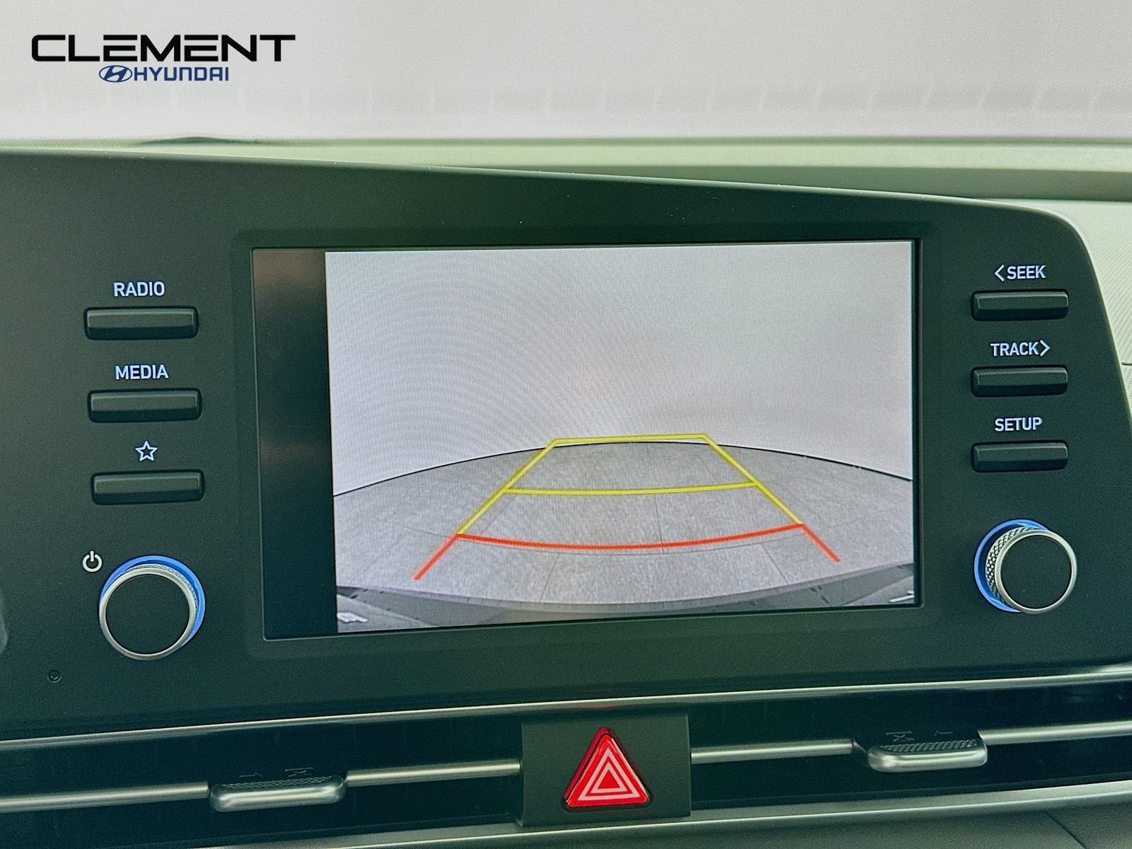 New 2026 Hyundai Elantra SEL Sport Premium FWD image 18