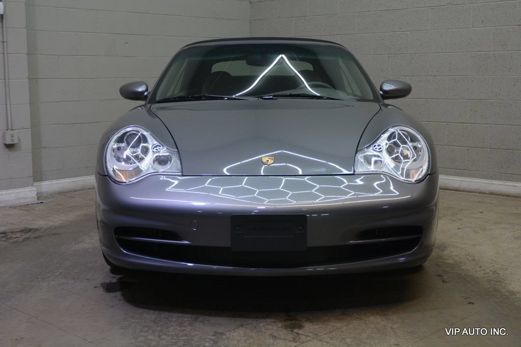 Used 2002 Porsche 911 Cabriolet image 9