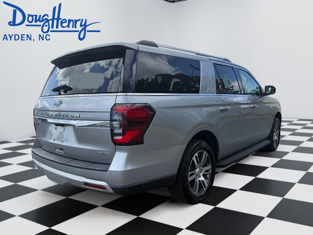 Used 2024 Ford Expedition Max Limited image 5