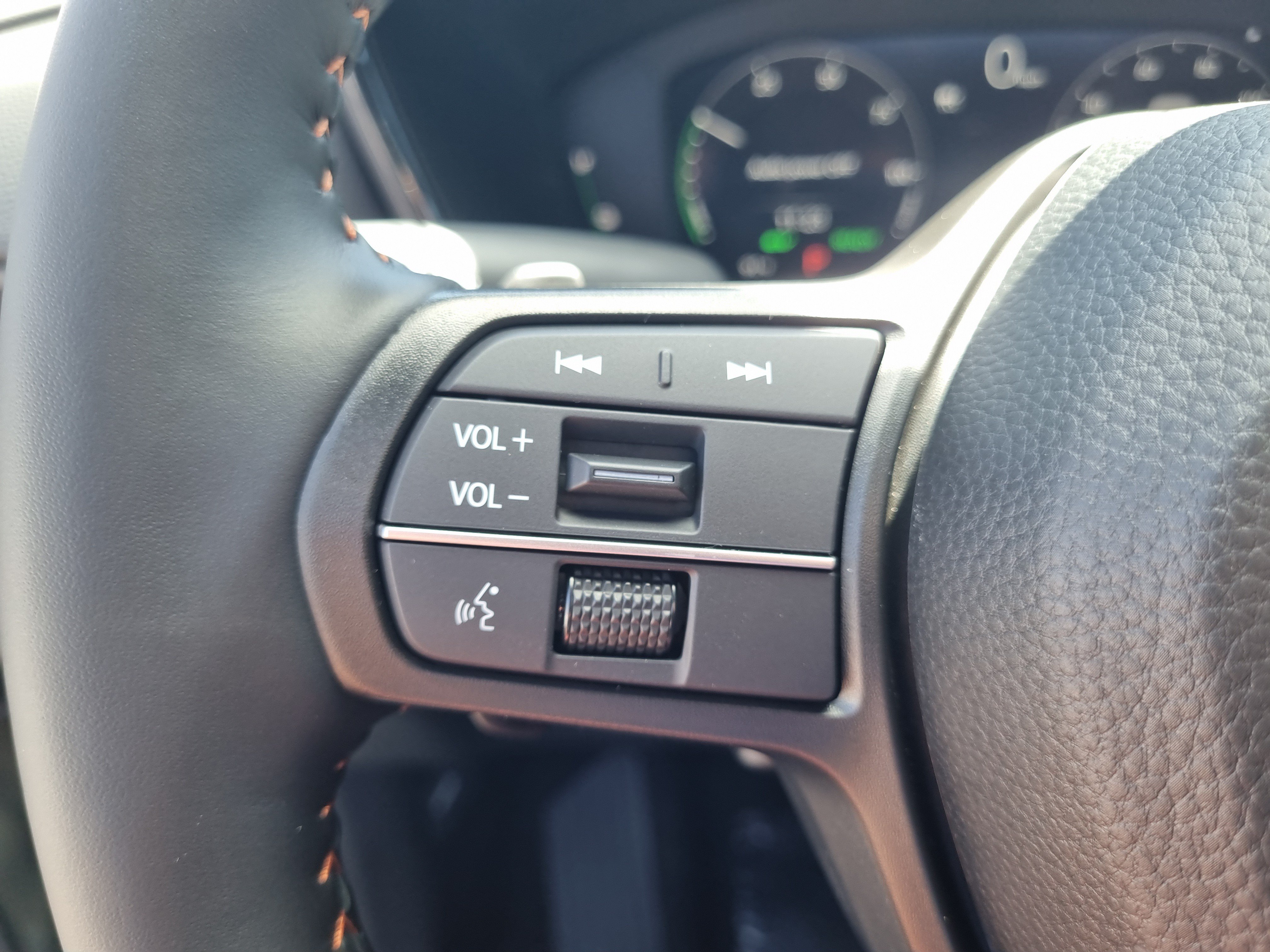 New 2027 Honda CR-V TrailSport image 29