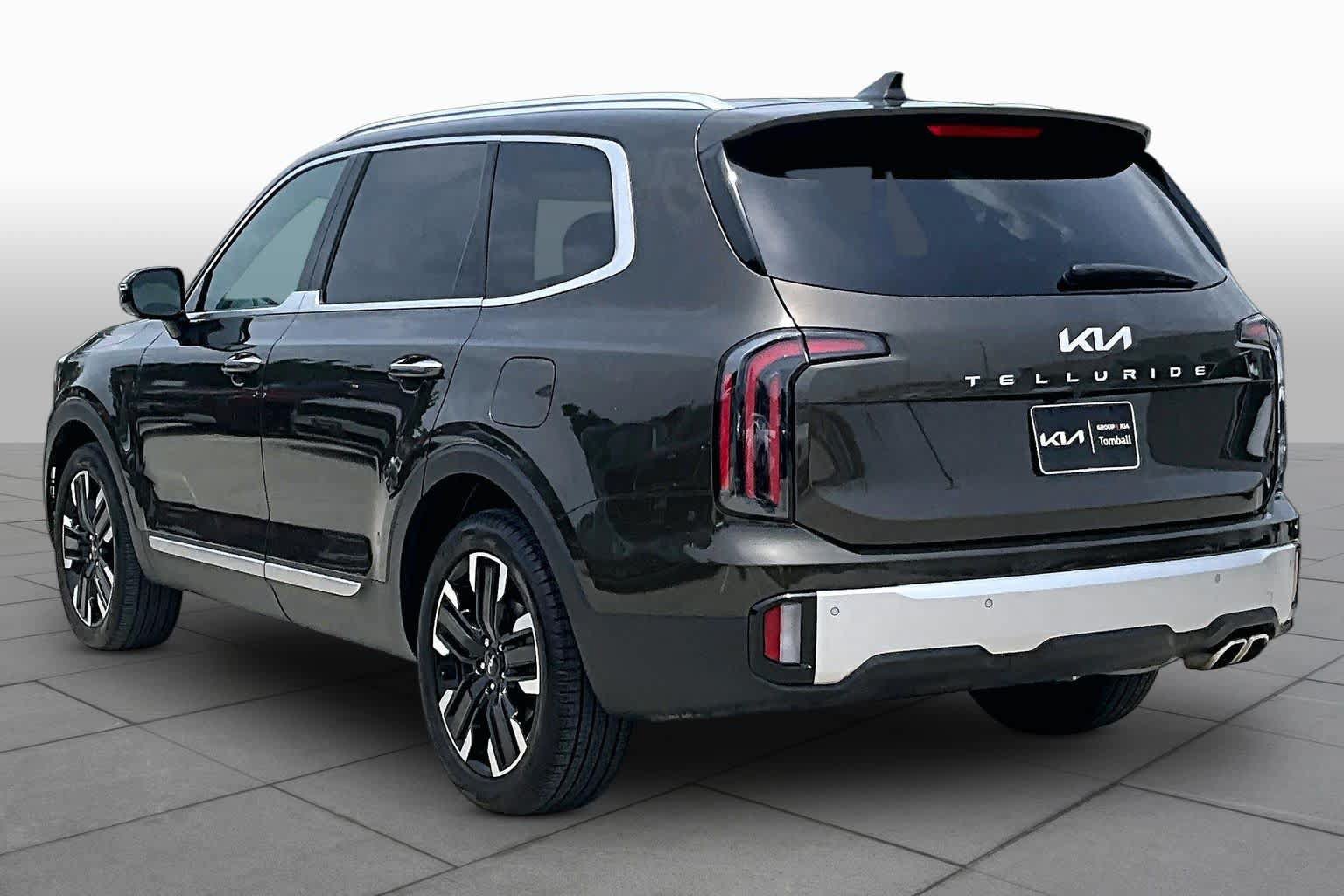Used 2024 Kia Telluride SX FWD image 11