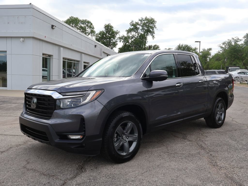 Used 2023 Honda Ridgeline RTL-E image 4