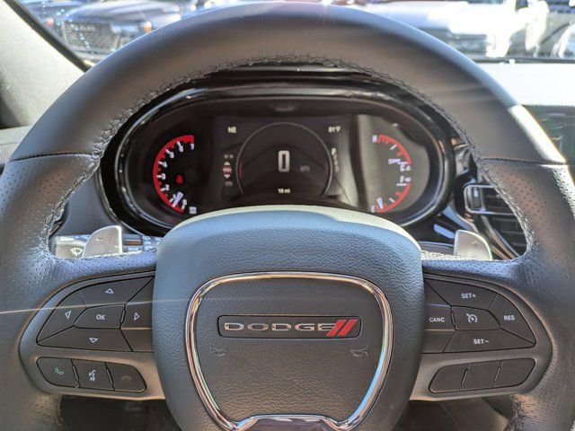 New 2026 Dodge Durango GT w/ Blacktop Package RWD image 28