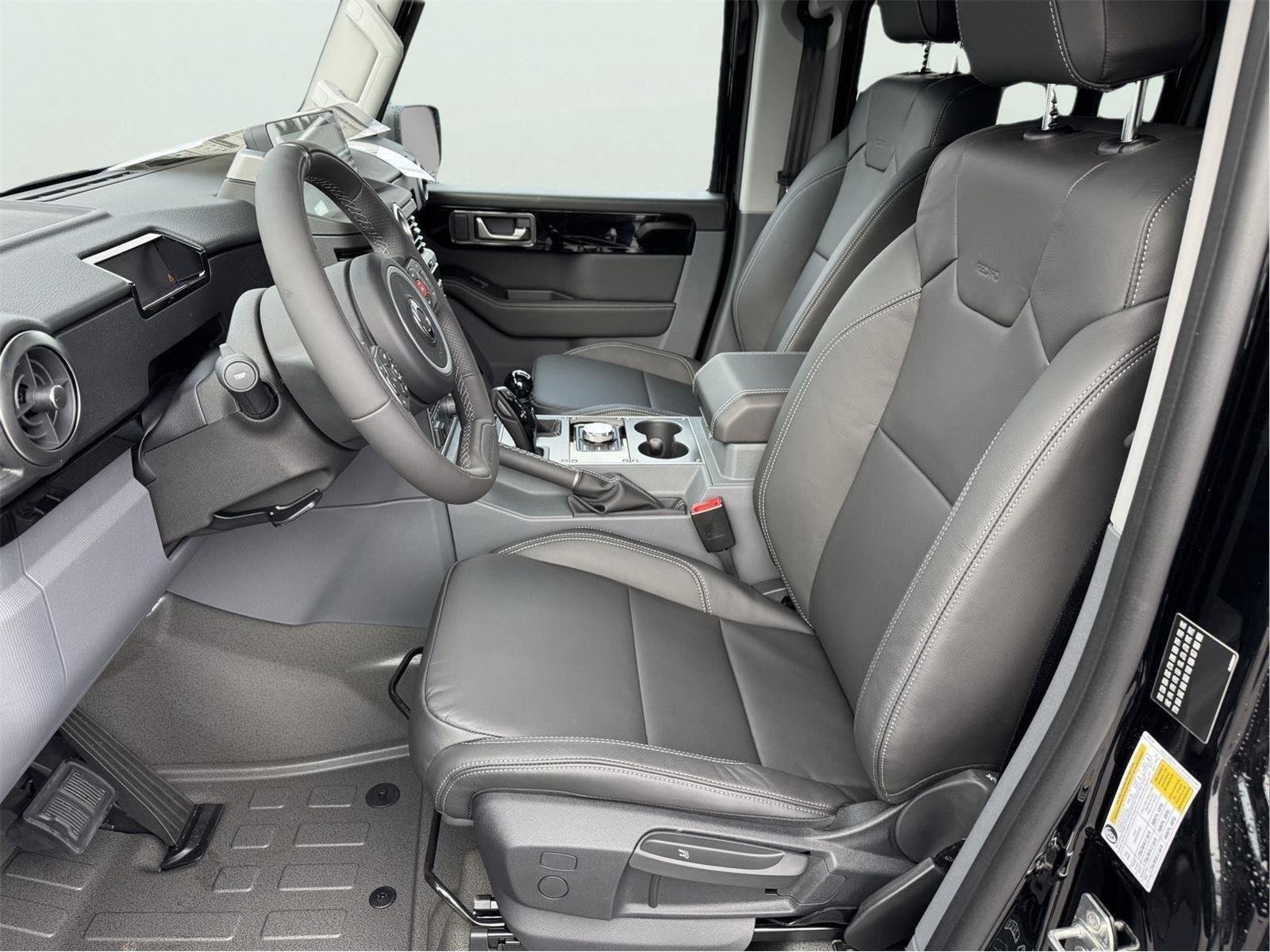New 2025 INEOS Grenadier Station Wagon AWD/4WD image 12