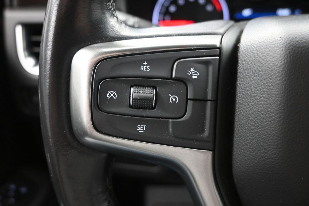 Used 2021 Chevrolet Tahoe LT AWD/4WD image 28
