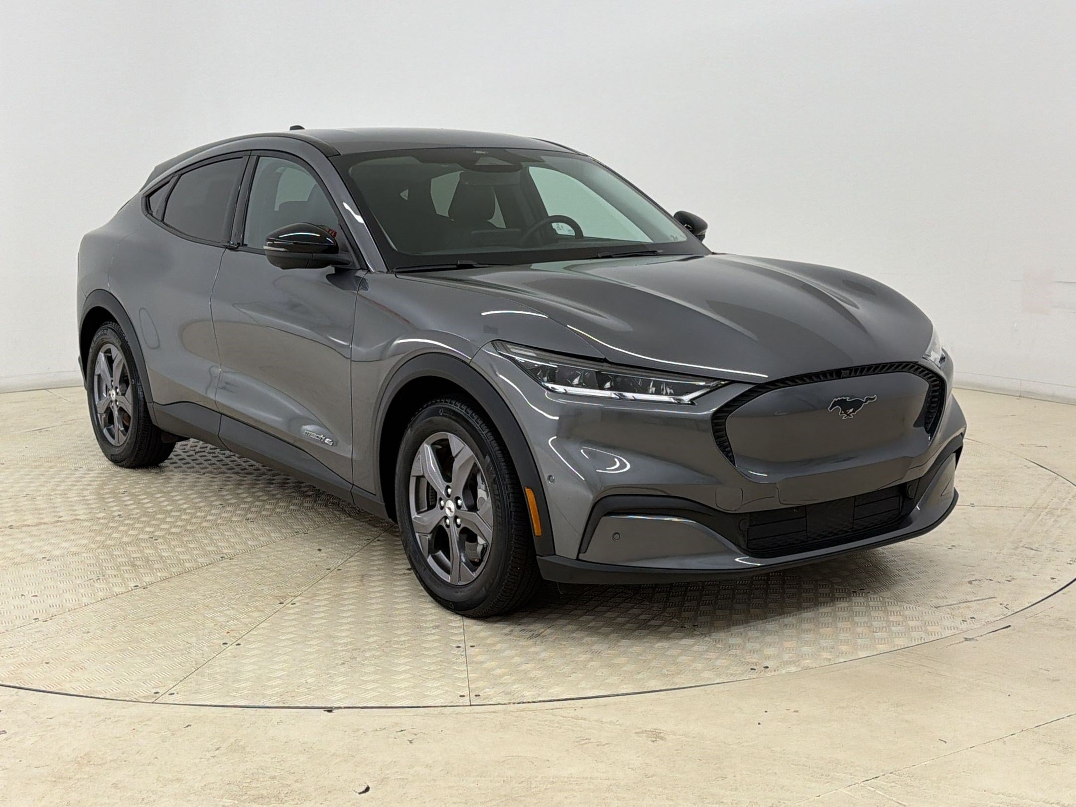 Certified 2023 Ford Mustang Mach-E Select AWD/4WD image 7