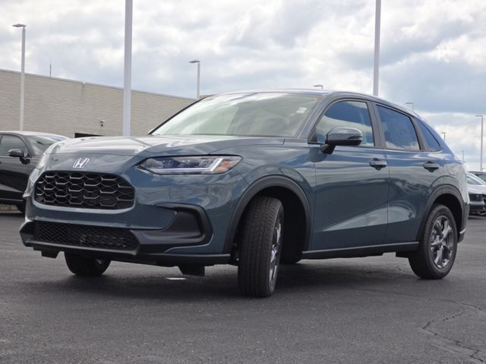 New 2027 Honda HR-V LX image 8