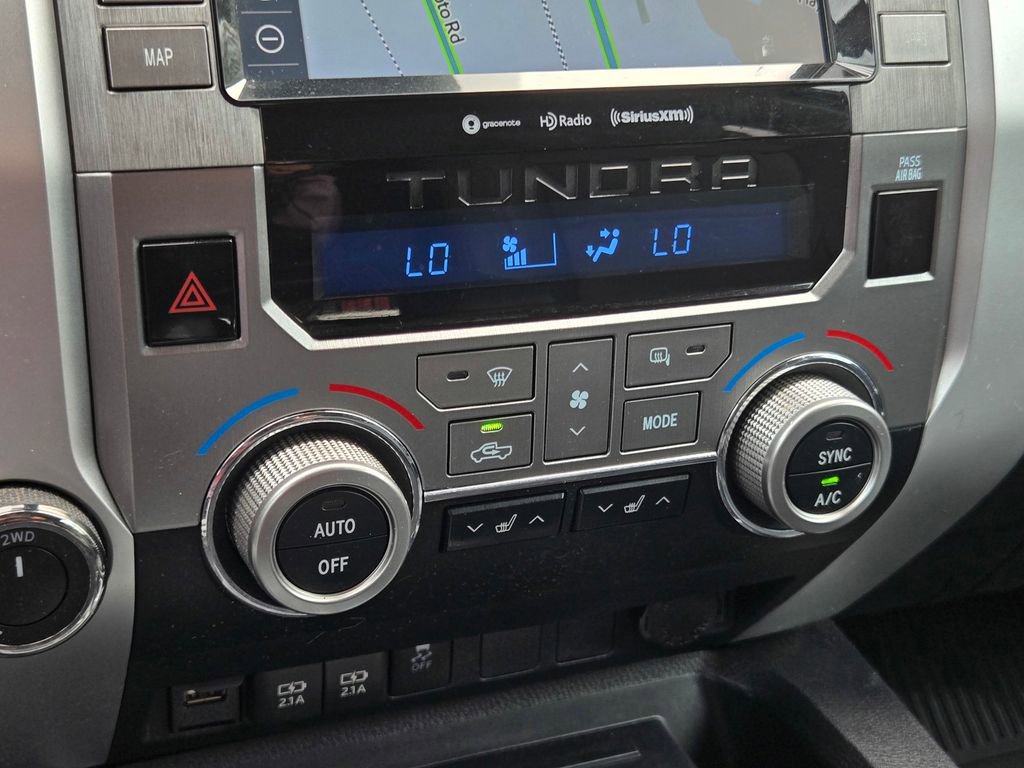 Used 2021 Toyota Tundra TRD Pro AWD/4WD image 22