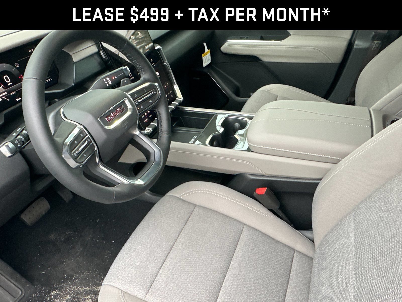 New 2026 GMC Acadia Elevation FWD image 10