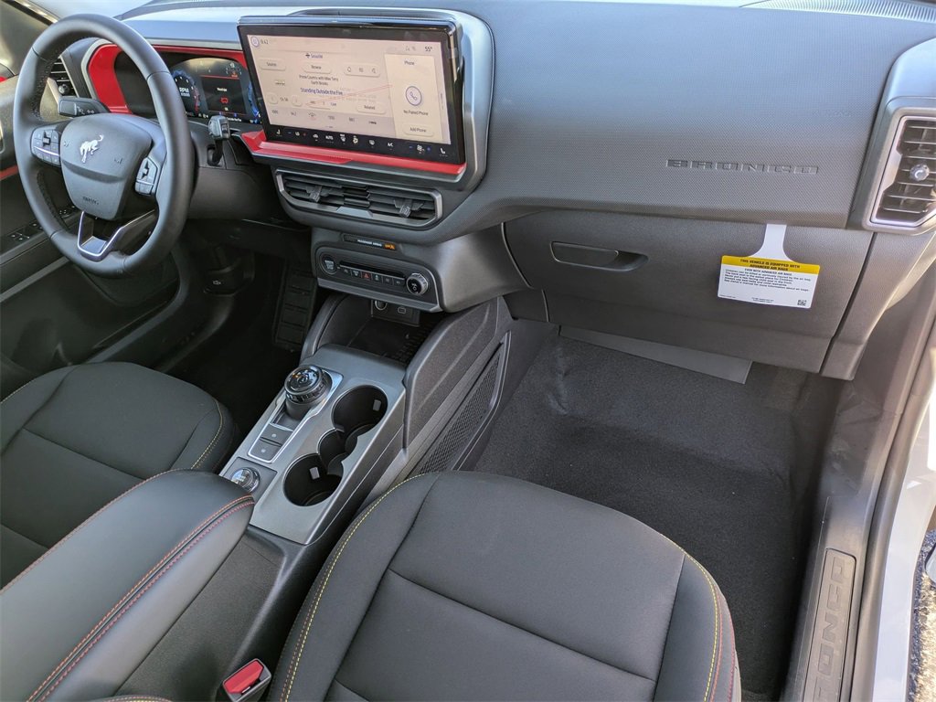 New 2025 Ford Bronco Sport Free Wheeling w/ Convenience Package image 21