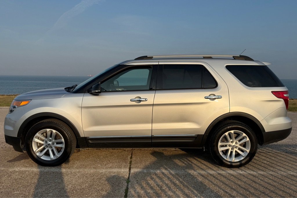 Used 2013 Ford Explorer XLT FWD image 8