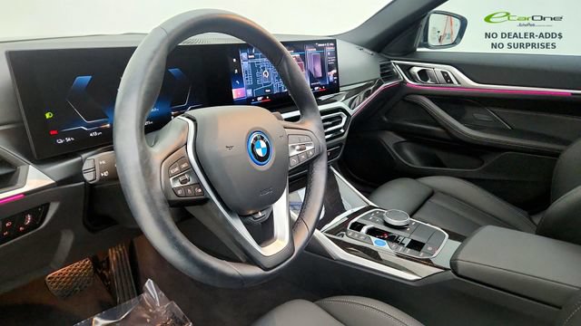 Used 2023 BMW i4 eDrive35 w/ Premium Package RWD image 53