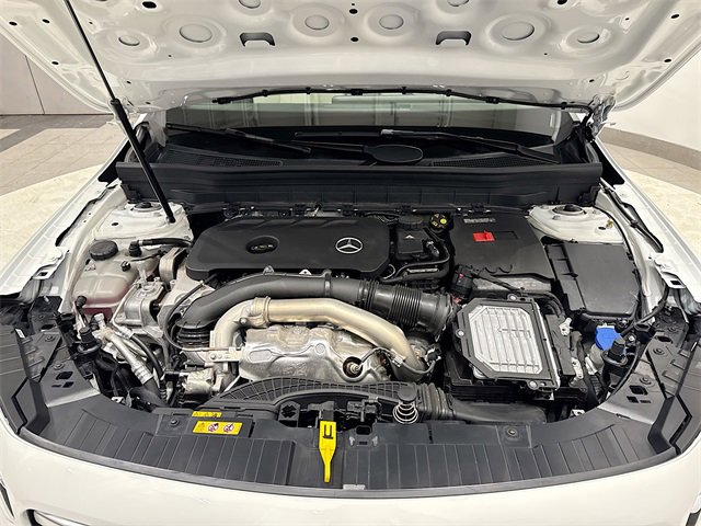 Certified 2025 Mercedes-Benz GLB 250 4MATIC image 31