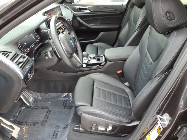 Used 2023 BMW X4 M AWD/4WD image 14