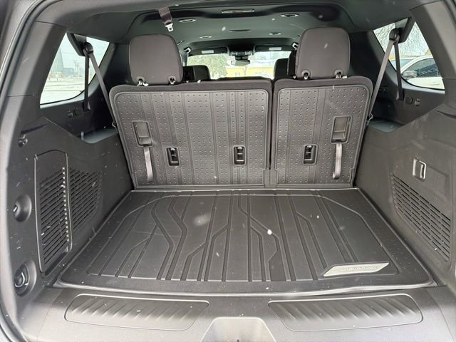 New 2026 Chevrolet Suburban LS w/ LPO, Dark Essentials Package image 10
