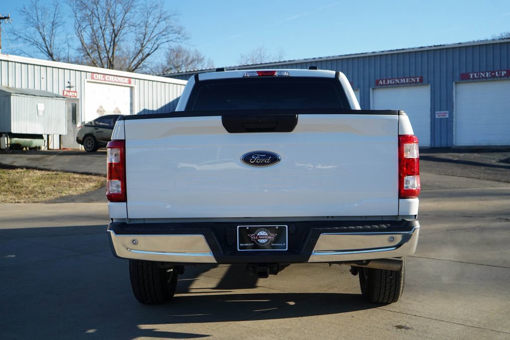 Used 2022 Ford F150 XL w/ Equipment Group 101A High image 14