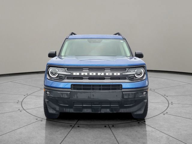 Certified 2024 Ford Bronco Sport Big Bend w/ Convenience Package AWD/4WD image 15