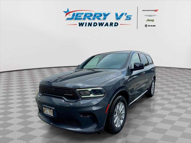 Certified 2025 Dodge Durango GT
