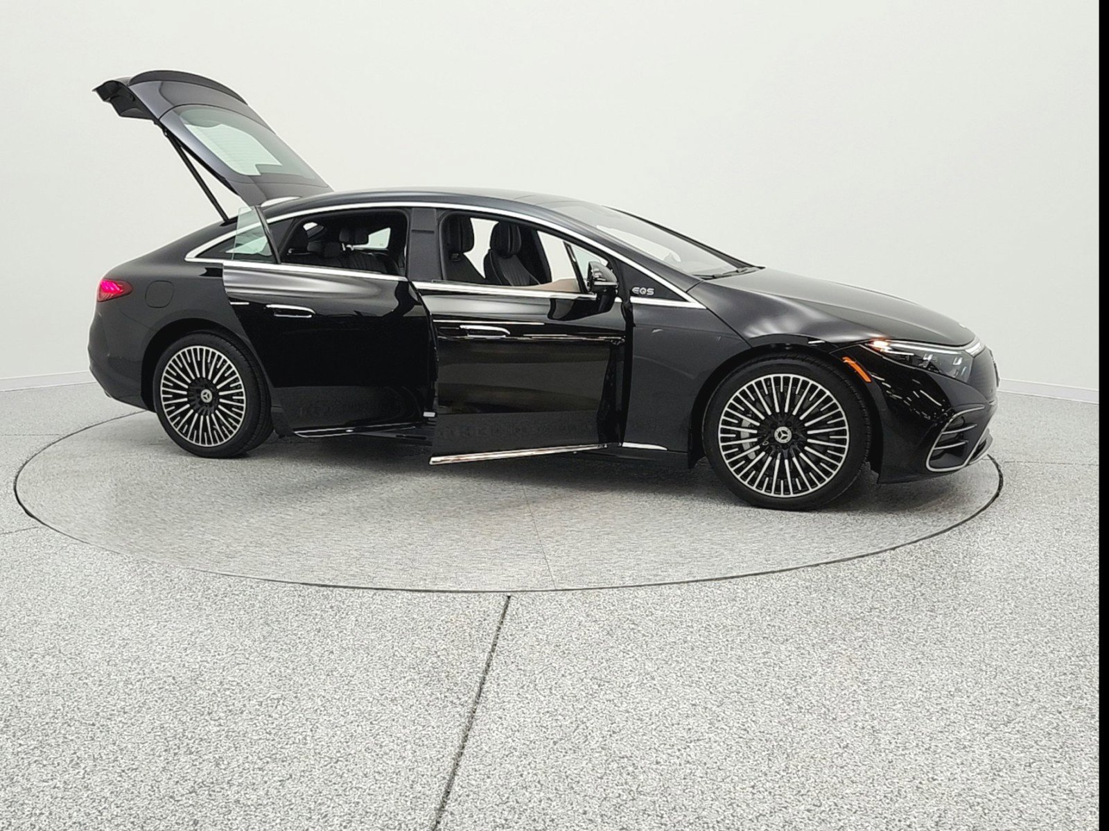 Used 2023 Mercedes-Benz EQS 450+ 4MATIC Sedan image 18