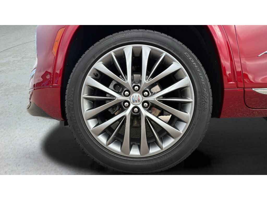Certified 2025 Buick Enclave Avenir w/ Super Cruise Package AWD/4WD image 34