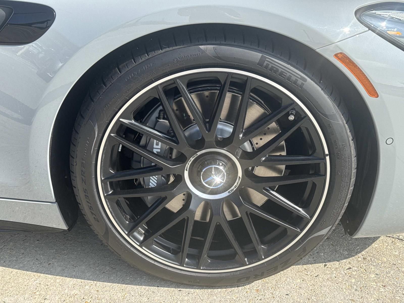 New 2026 Mercedes-Benz AMG GT 43 image 3