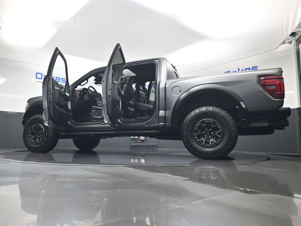 Used 2024 Ford F150 Raptor w/ Equipment Group 803A Raptor R image 65