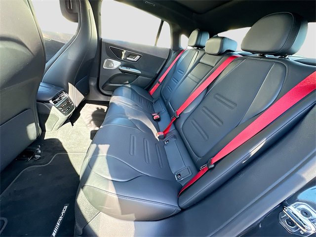 Used 2023 Mercedes-Benz EQE AMG 4MATIC Sedan w/ Pinnacle Trim Package image 22