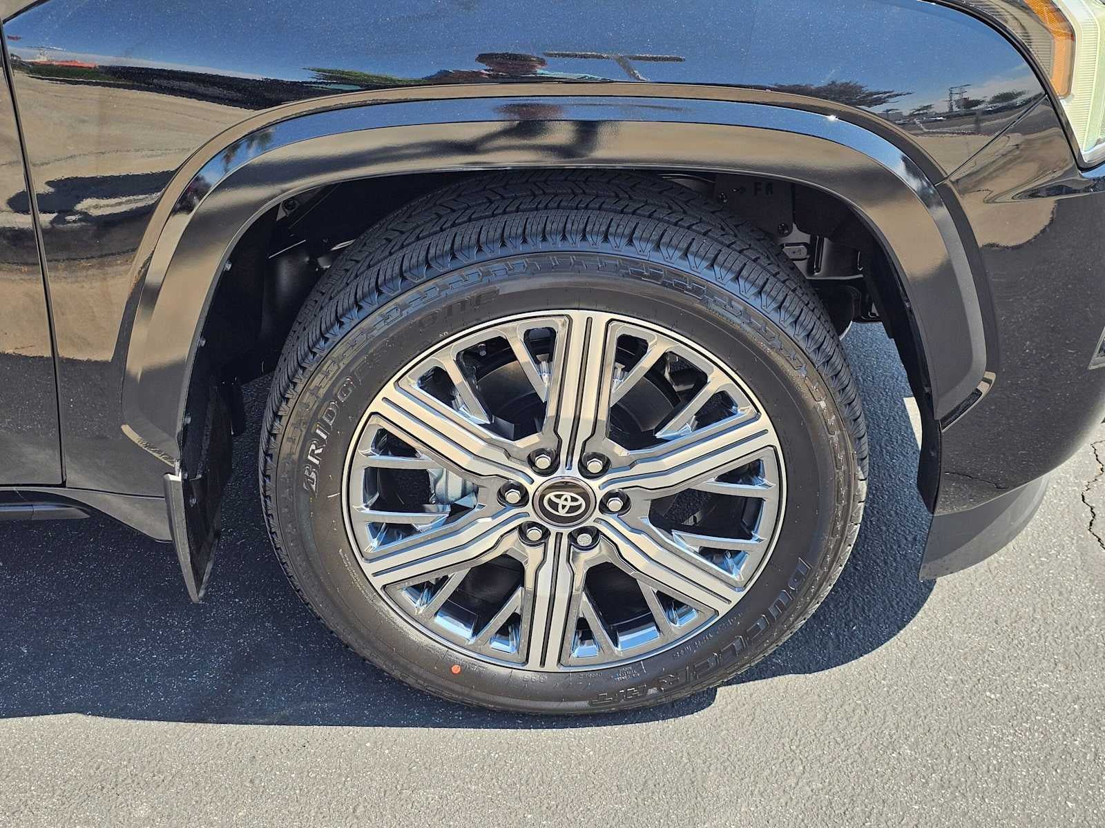 New 2026 Toyota Sequoia Capstone AWD/4WD image 9