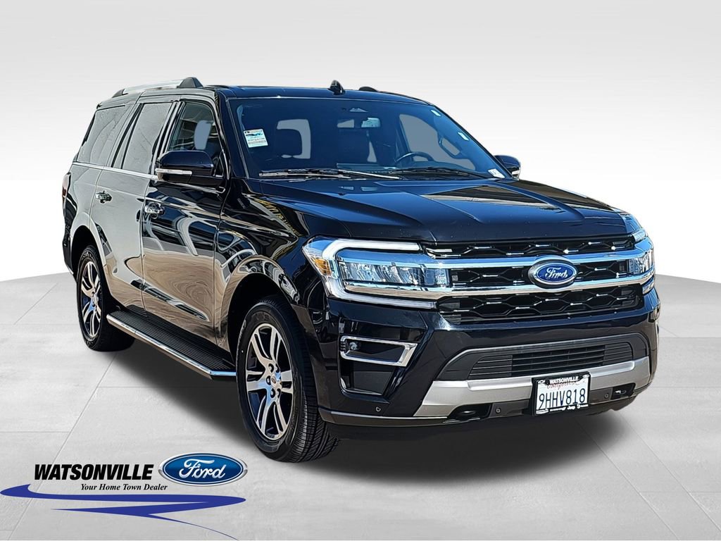 Used 2023 Ford Expedition Limited