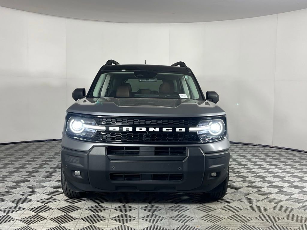 Used 2025 Ford Bronco Sport Outer Banks w/ Outer Banks Tech Package+ image 10