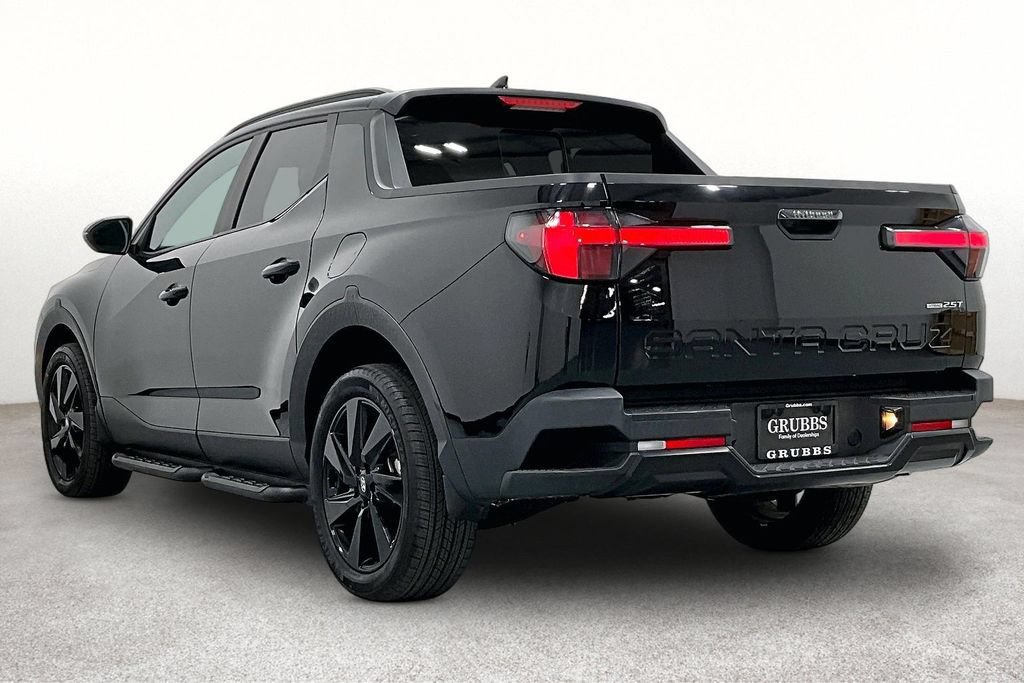 Certified 2023 Hyundai Santa Cruz Night AWD/4WD image 15
