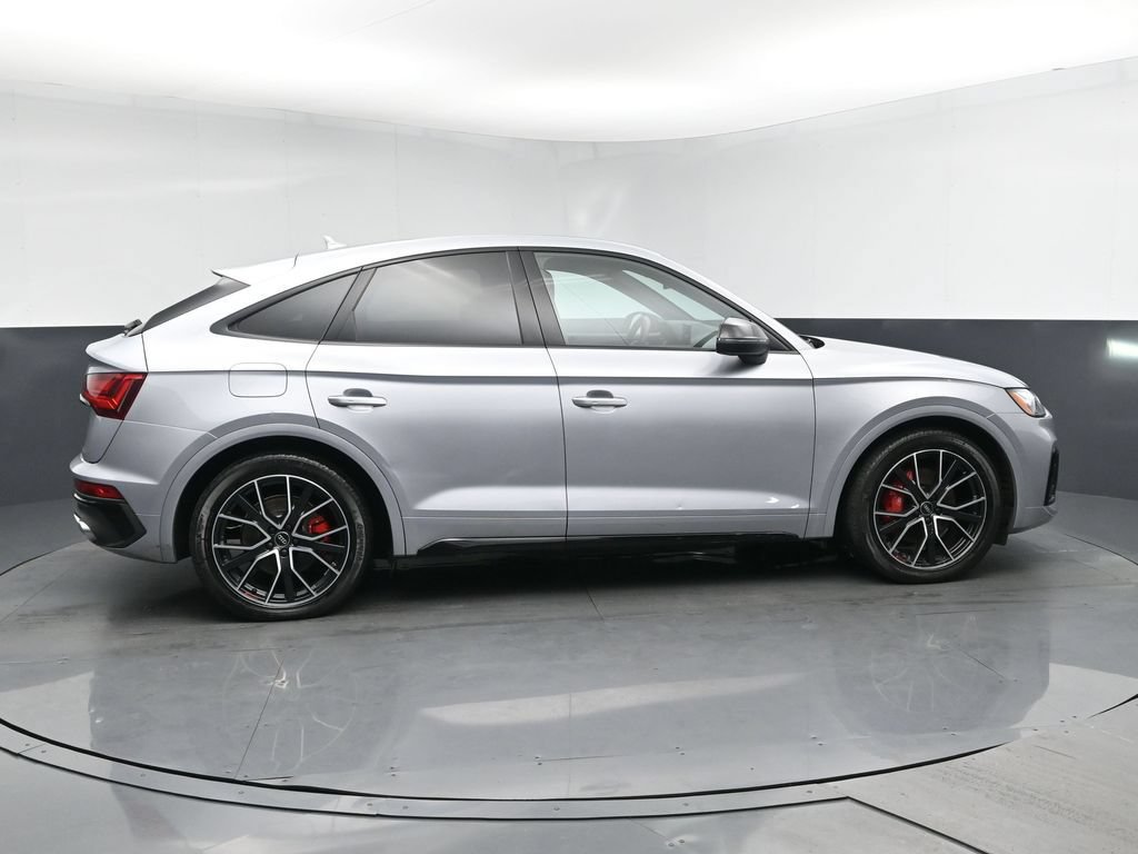 Used 2023 Audi SQ5 Premium Plus w/ Premium Plus Package AWD/4WD image 3