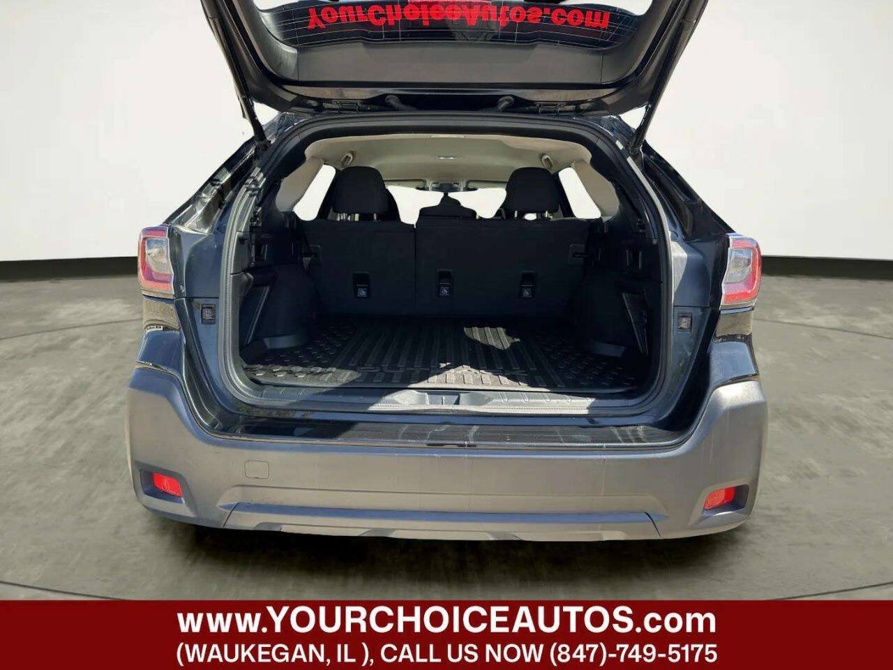 Used 2023 Subaru Outback Premium AWD/4WD image 13