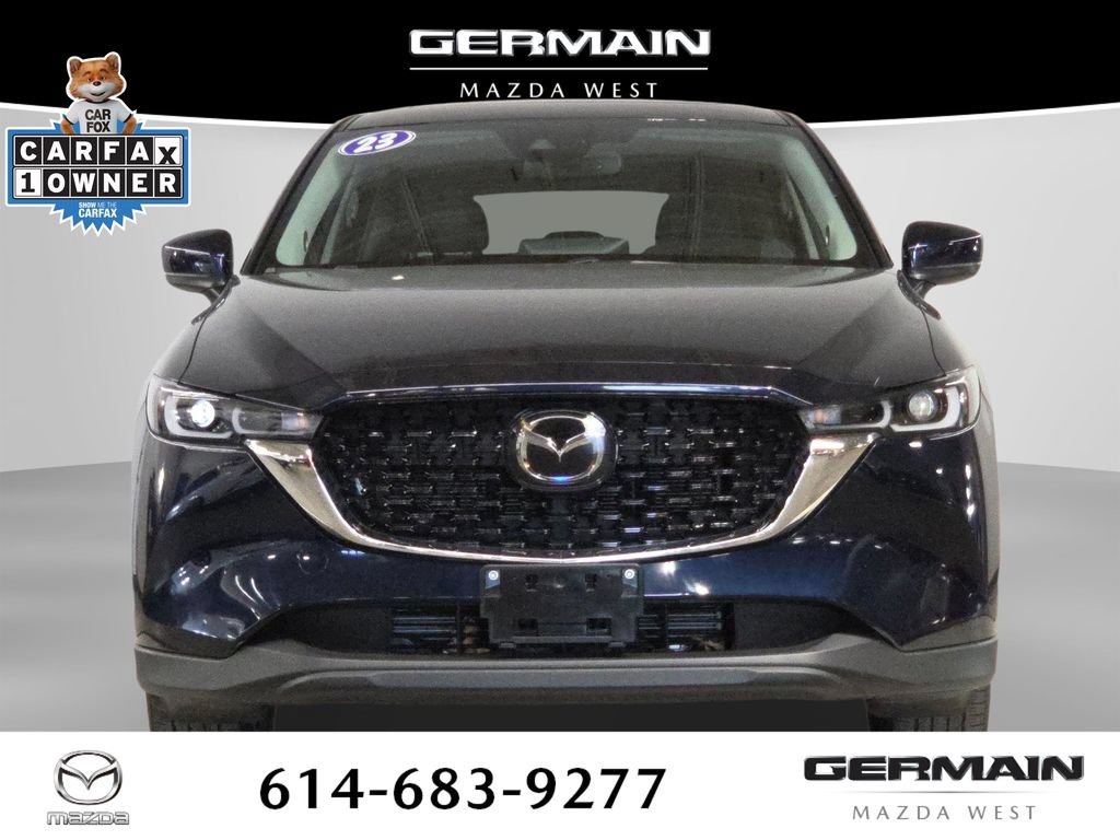 Used 2023 MAZDA CX-5 AWD 2.5 S w/ Premium Plus Pkg image 2