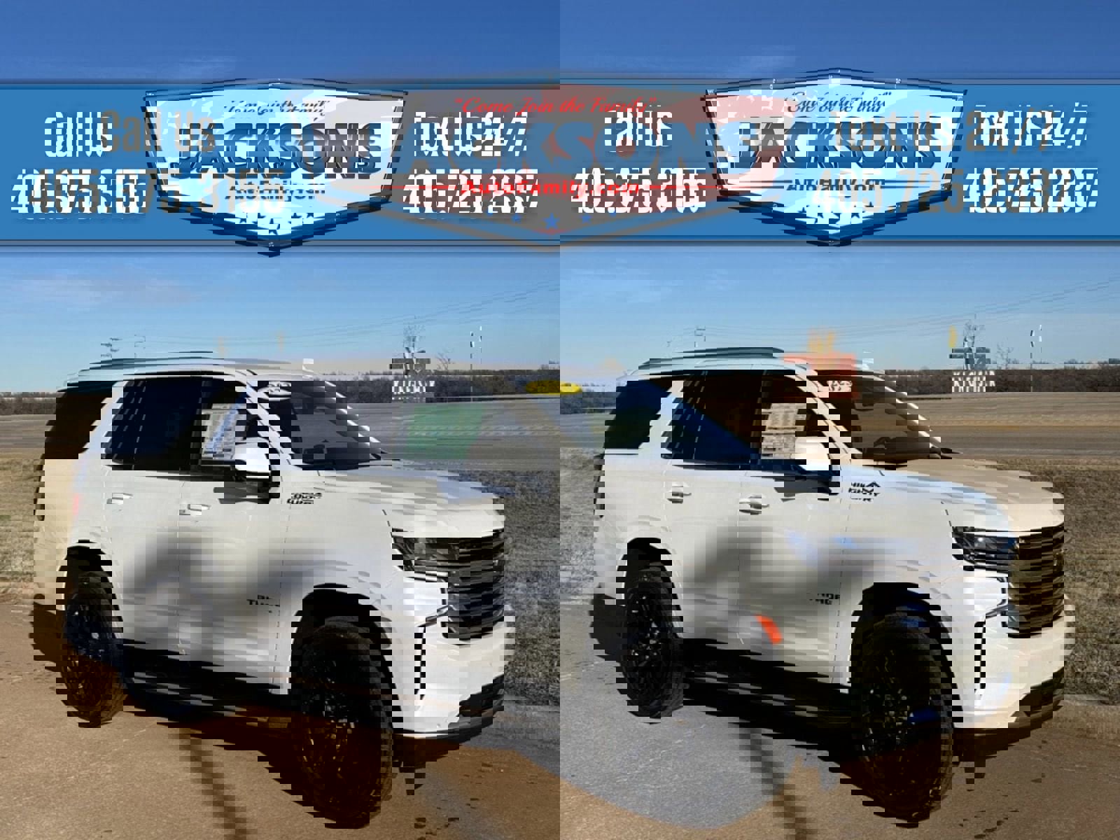 Used 2023 Chevrolet Tahoe High Country