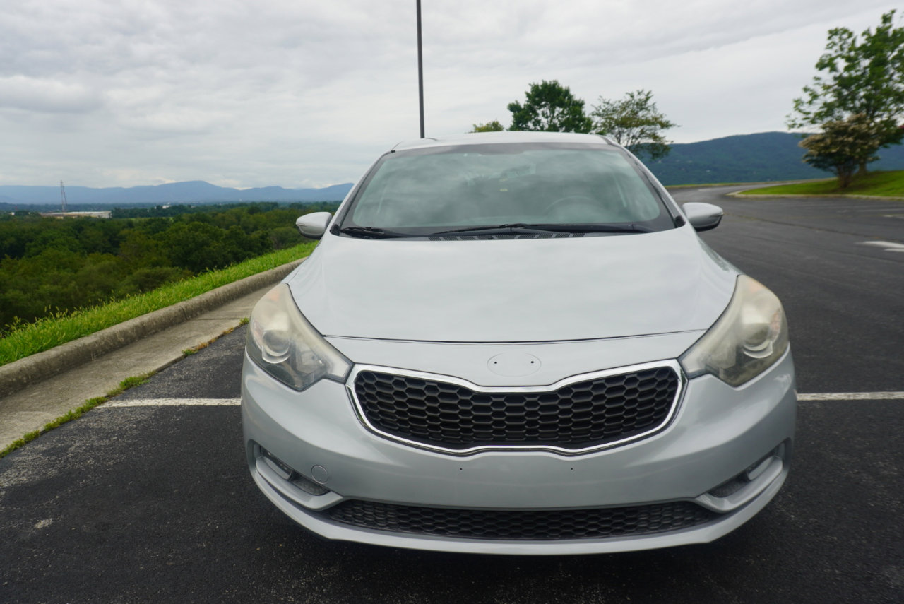 Used 2014 Kia Forte EX image 2