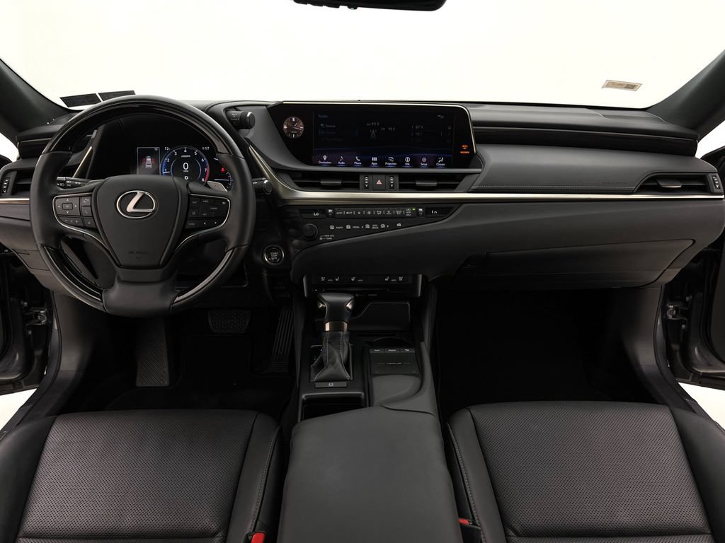 Used 2019 Lexus ES 350 w/ Premium Package FWD image 22