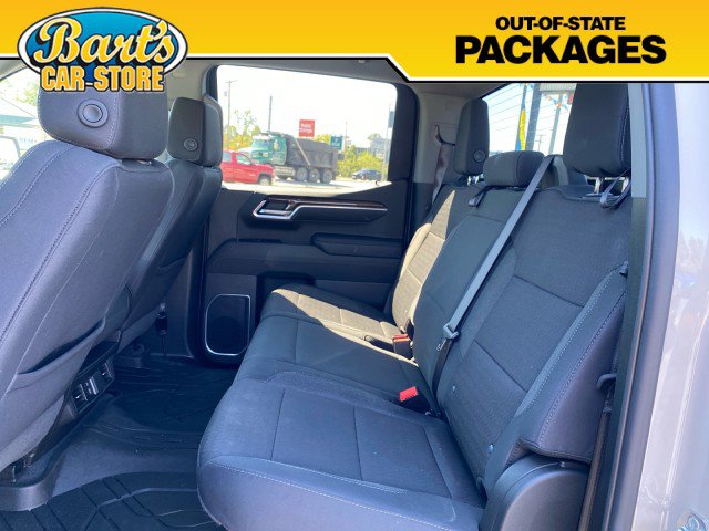 Used 2026 Chevrolet Silverado 1500 RST w/ RST Select Package AWD/4WD image 18