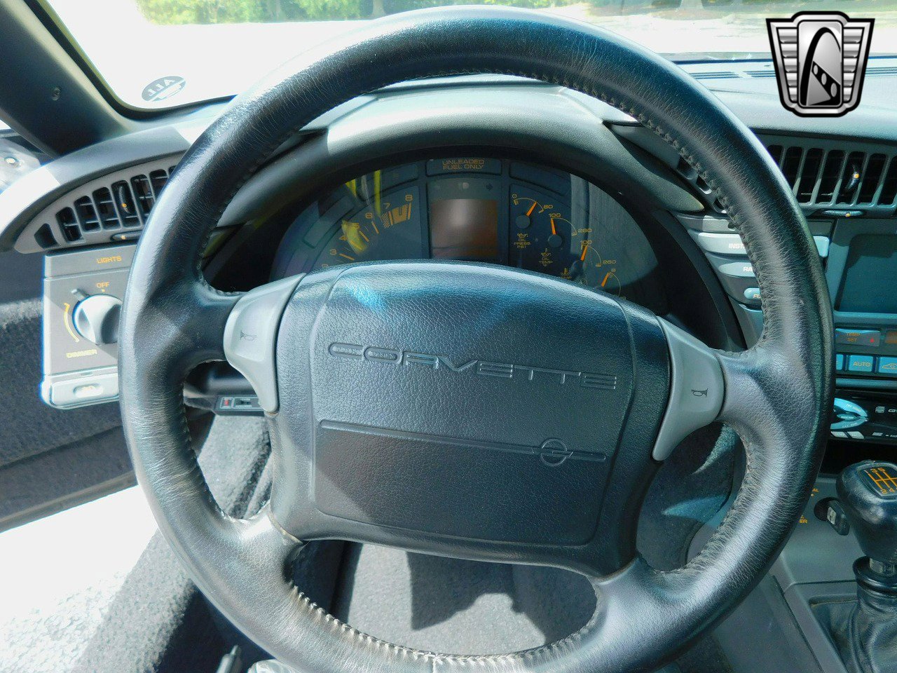Used 1991 Chevrolet Corvette ZR-1 image 20