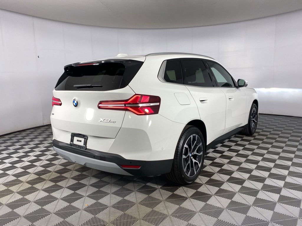 New 2026 BMW X3 xDrive30 w/ Convenience Package image 23