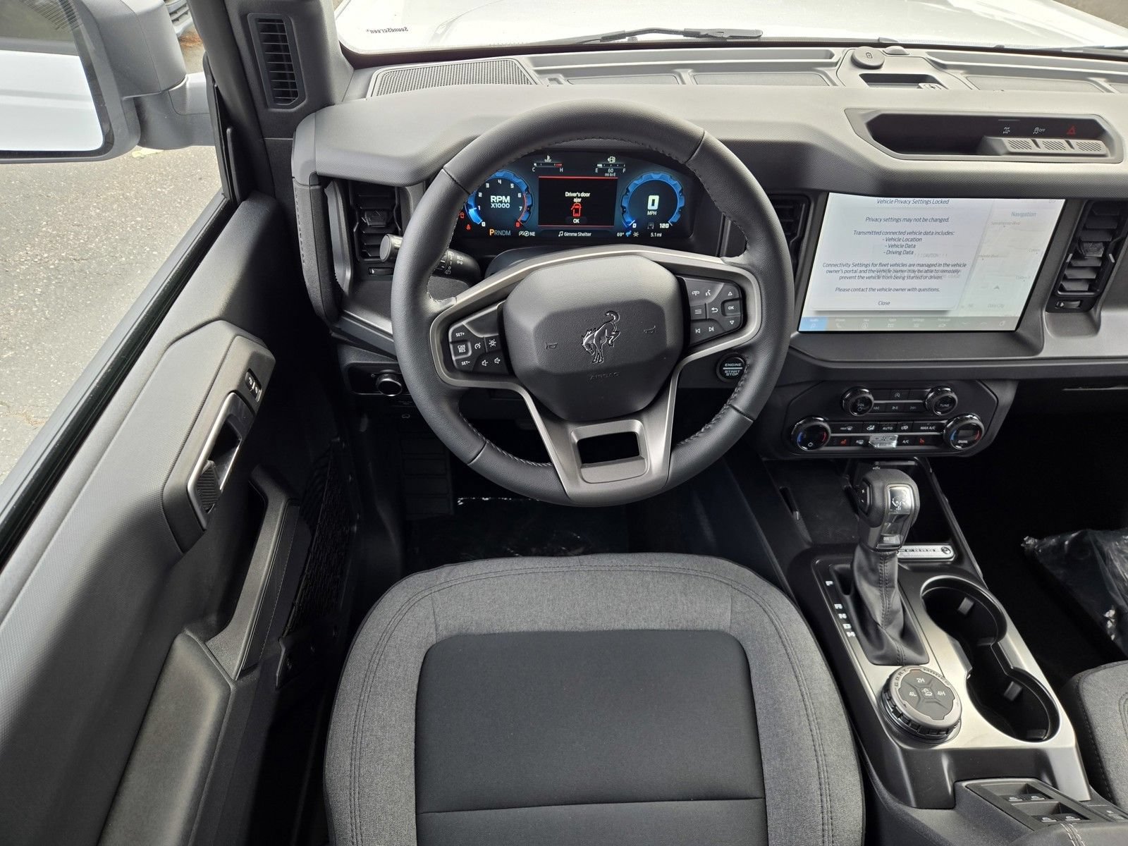 New 2026 Ford Bronco Big Bend AWD/4WD image 7